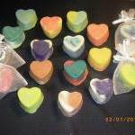 Heart Olive Oil Soaps Samp..