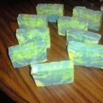 Lemongrass Olive Oil Soap